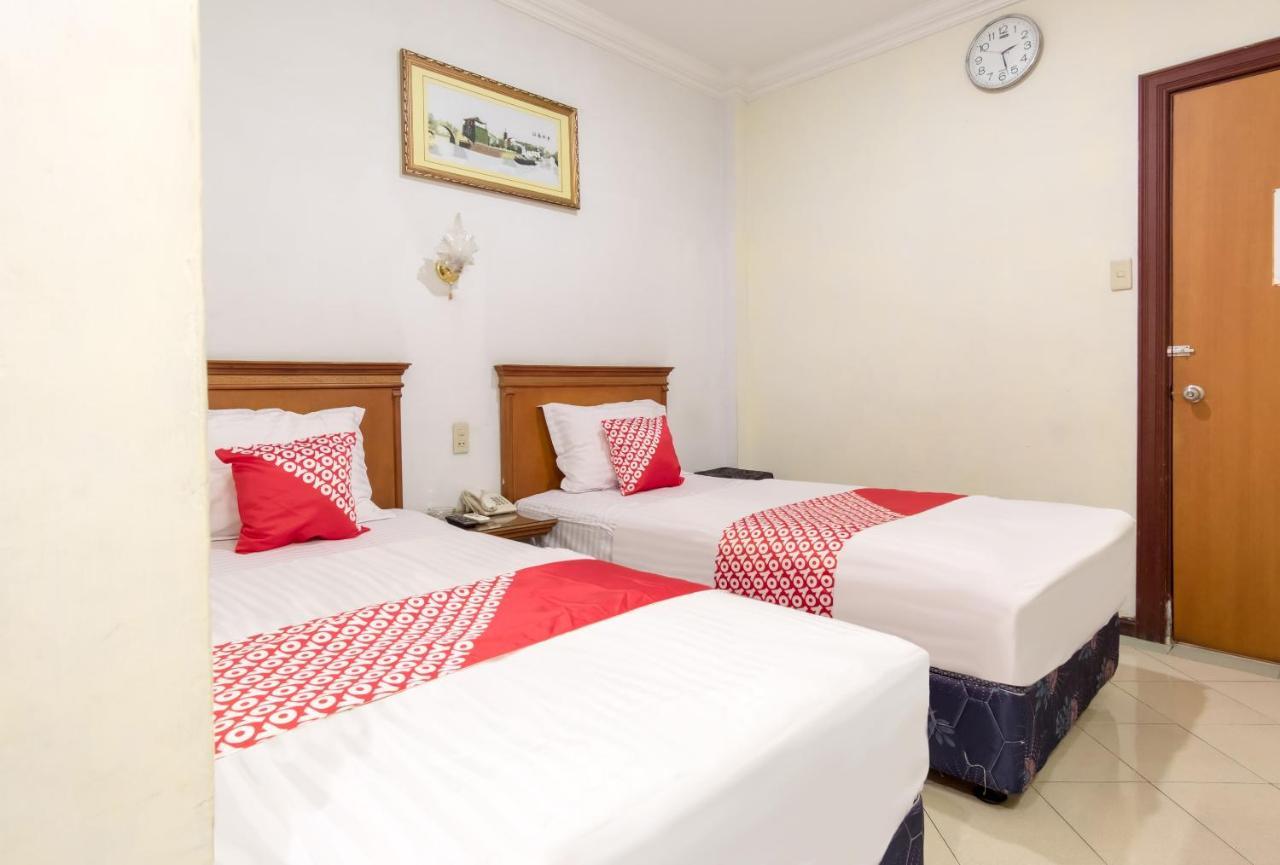 Oyo 487 Gajah Mada Hotel Medan Dış mekan fotoğraf