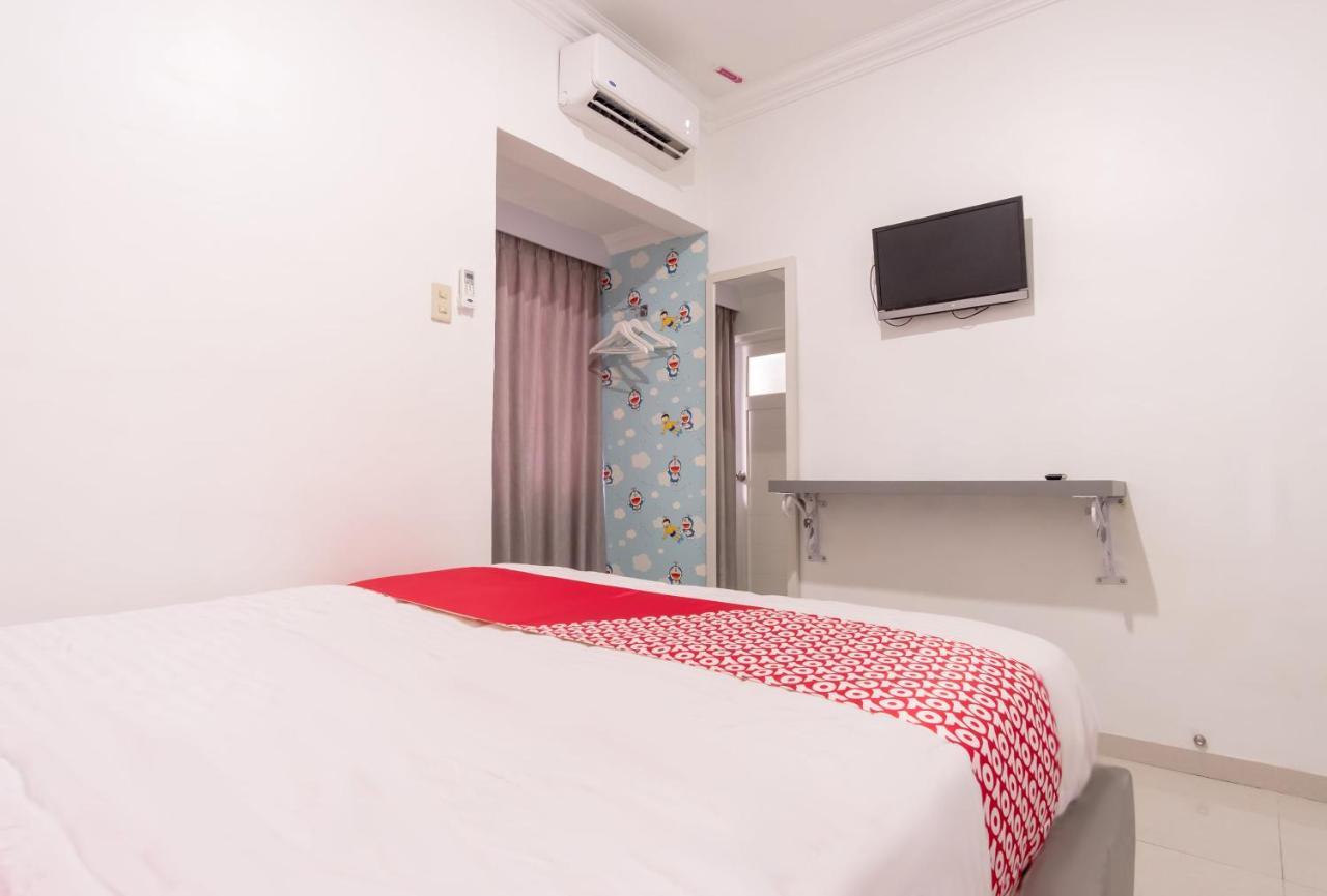 Oyo 487 Gajah Mada Hotel Medan Dış mekan fotoğraf