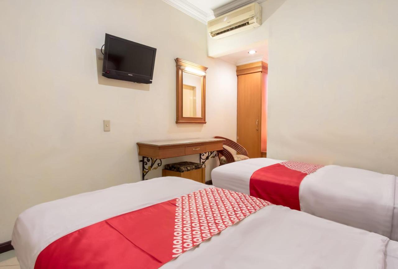 Oyo 487 Gajah Mada Hotel Medan Dış mekan fotoğraf