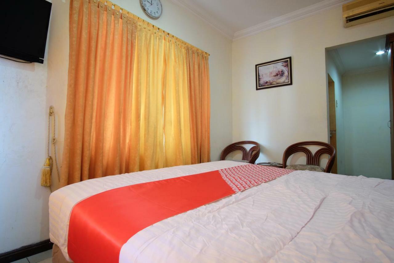 Oyo 487 Gajah Mada Hotel Medan Dış mekan fotoğraf