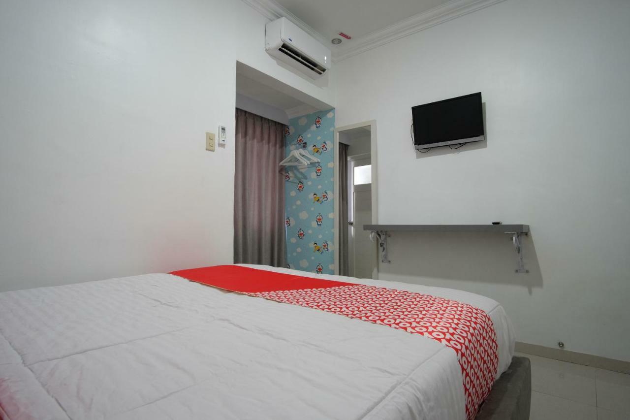 Oyo 487 Gajah Mada Hotel Medan Dış mekan fotoğraf