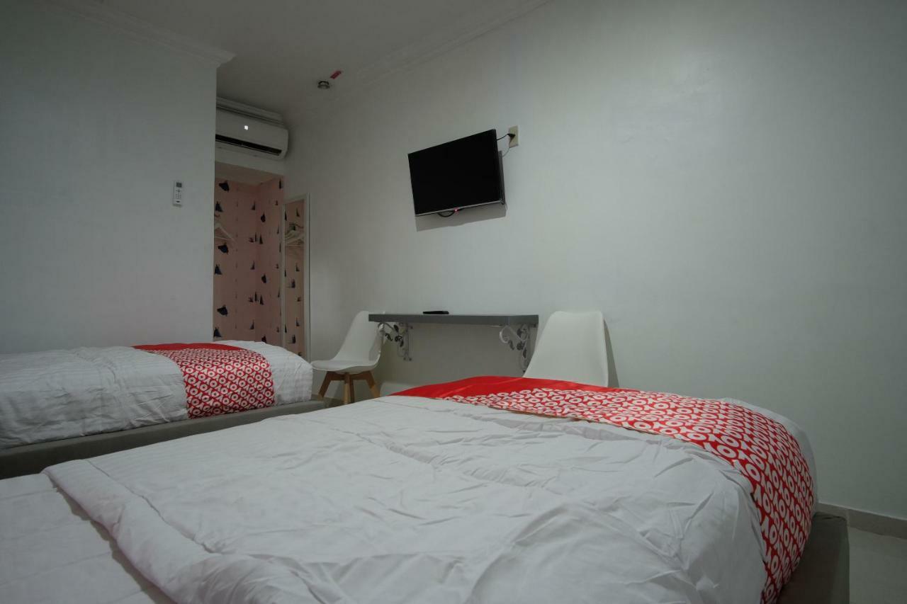 Oyo 487 Gajah Mada Hotel Medan Dış mekan fotoğraf