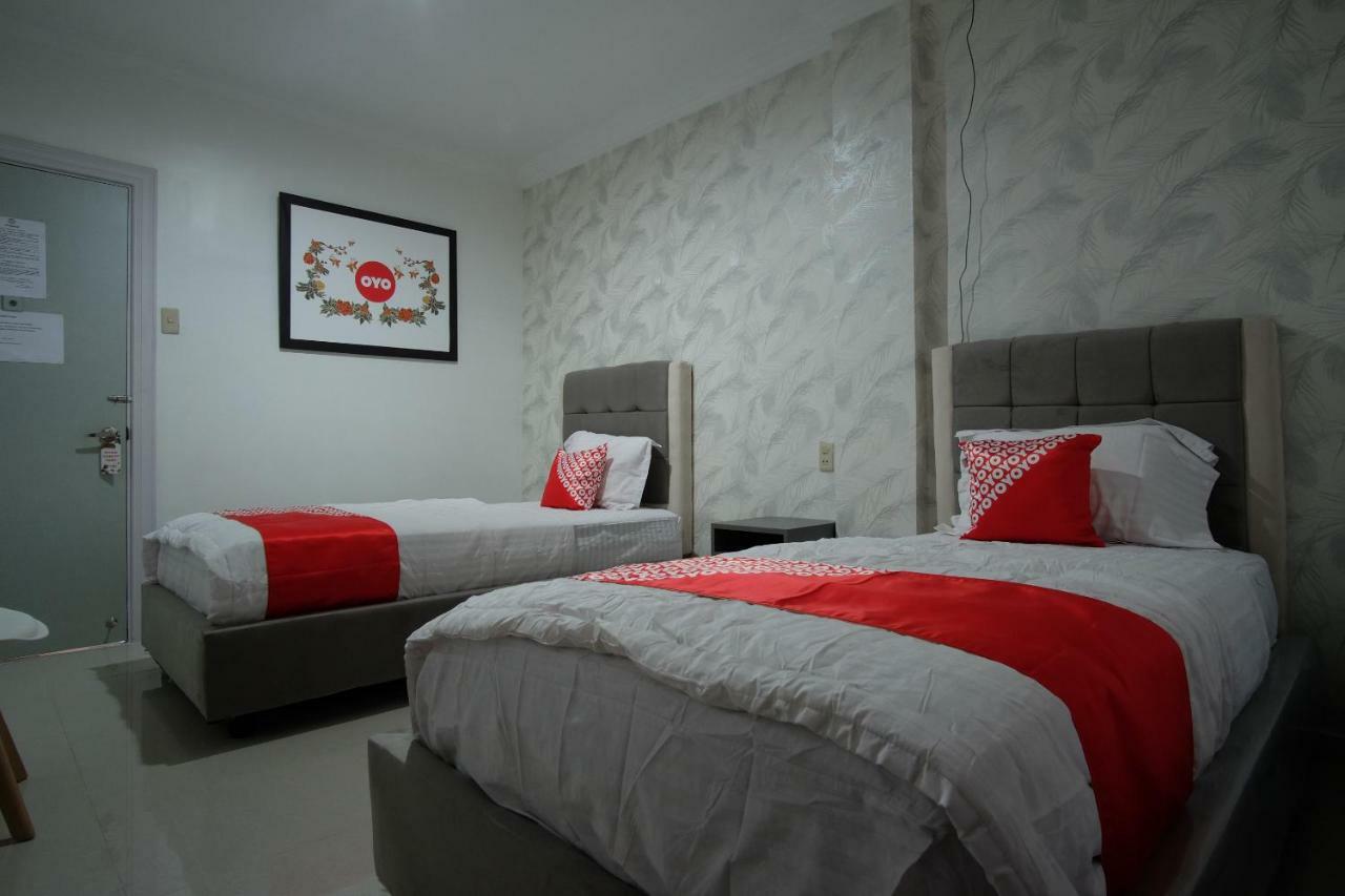 Oyo 487 Gajah Mada Hotel Medan Dış mekan fotoğraf